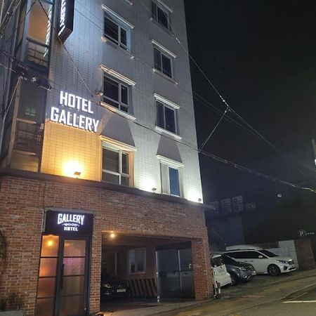 Gallery Hotel Busan Eksteriør billede
