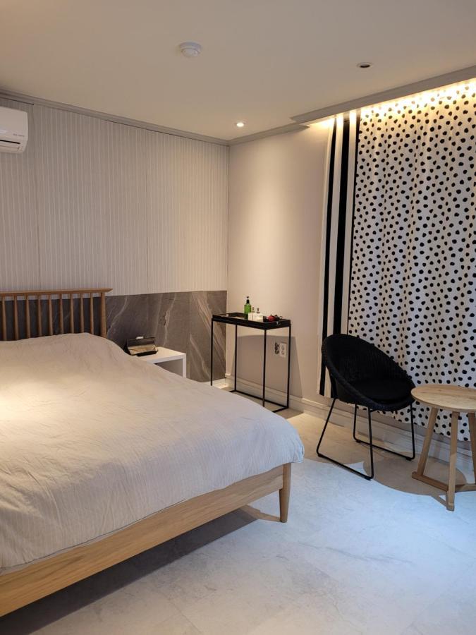 Gallery Hotel Busan Eksteriør billede